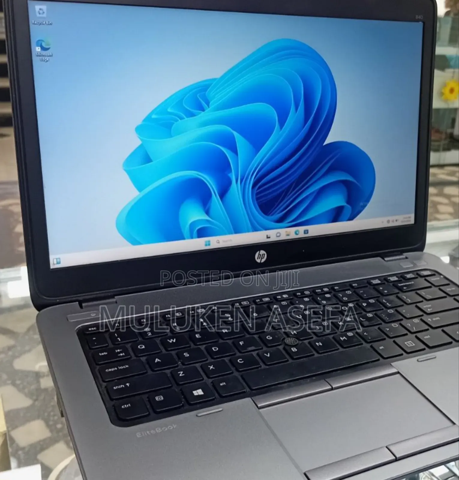 New Laptop HP EliteBook 840 G1 8GB Intel Core I5 HDD 1T