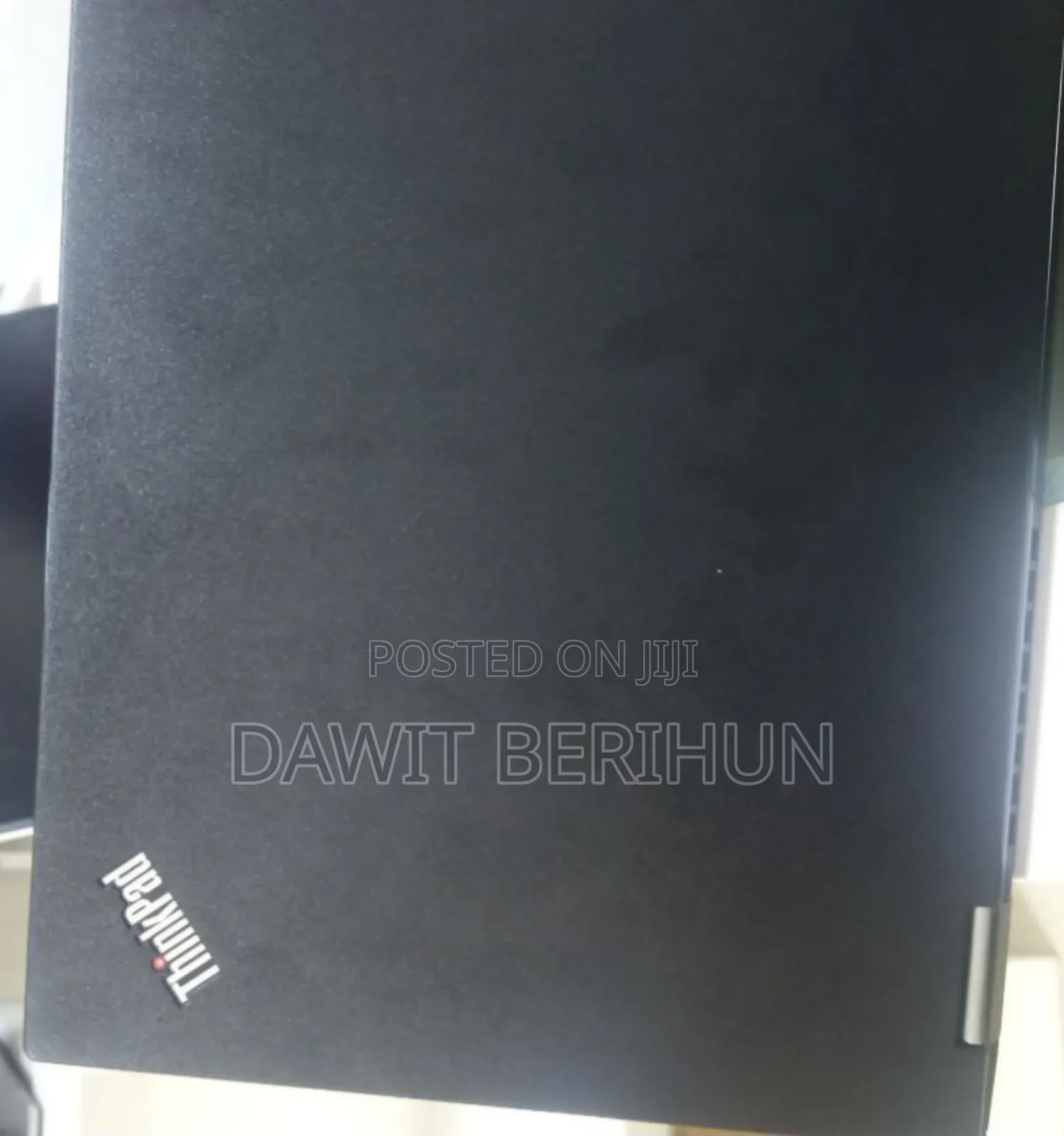 New Laptop Lenovo ThinkPad X390 Yoga 8GB Intel Core I7 SSD 512GB