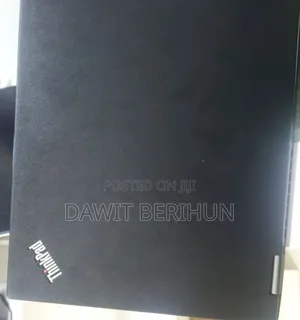 New Laptop Lenovo ThinkPad X390 Yoga 8GB Intel Core I7 SSD 512GB