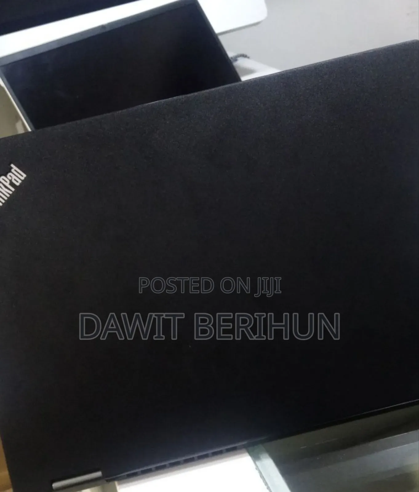 New Laptop Lenovo ThinkPad X390 Yoga 8GB Intel Core I7 SSD 512GB