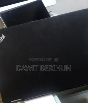 New Laptop Lenovo ThinkPad X390 Yoga 8GB Intel Core I7 SSD 512GB