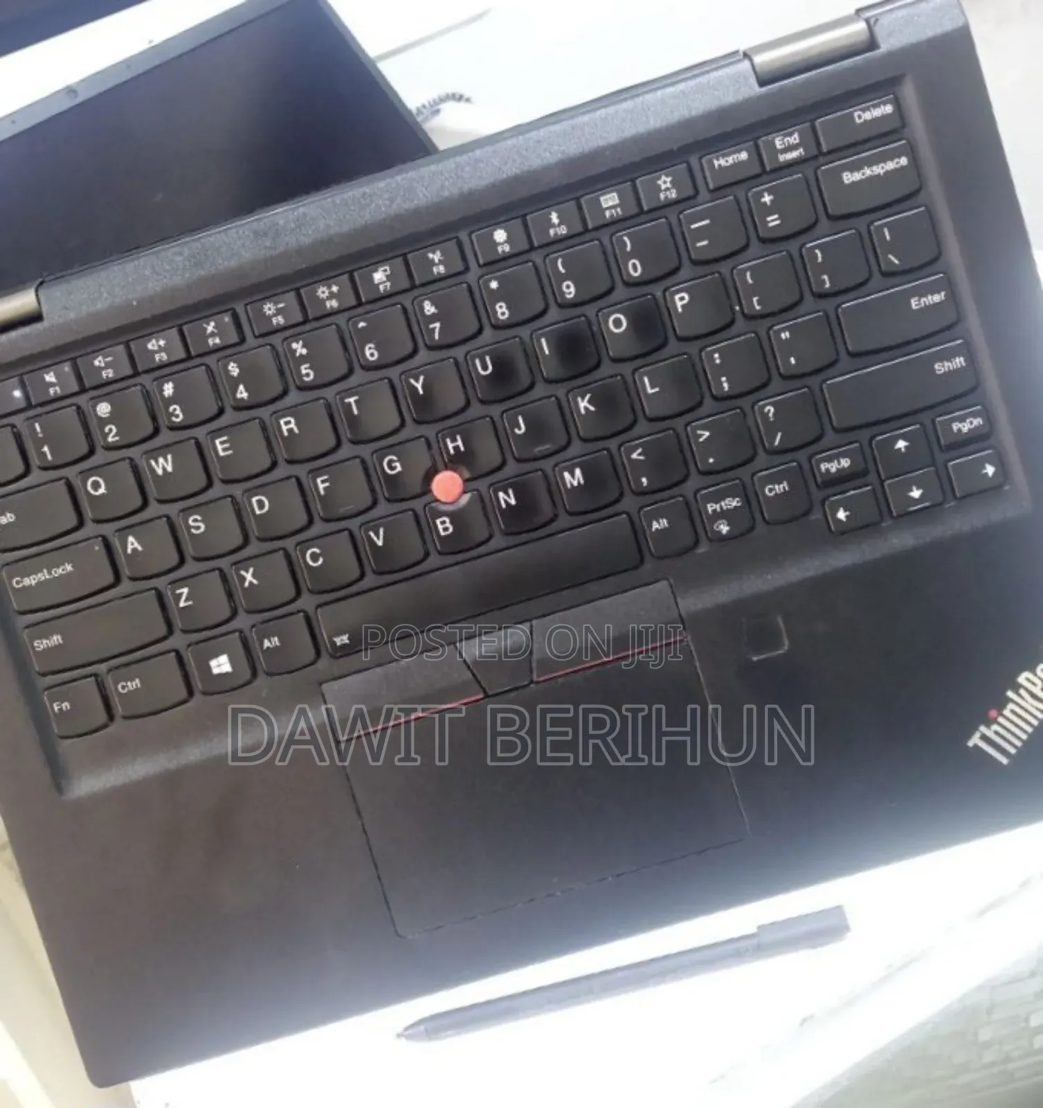 New Laptop Lenovo ThinkPad X390 Yoga 8GB Intel Core I7 SSD 512GB