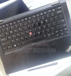 New Laptop Lenovo ThinkPad X390 Yoga 8GB Intel Core I7 SSD 512GB