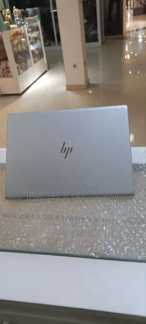 New Laptop HP EliteBook 745 G6 16GB AMD Ryzen 5 SSD 512GB