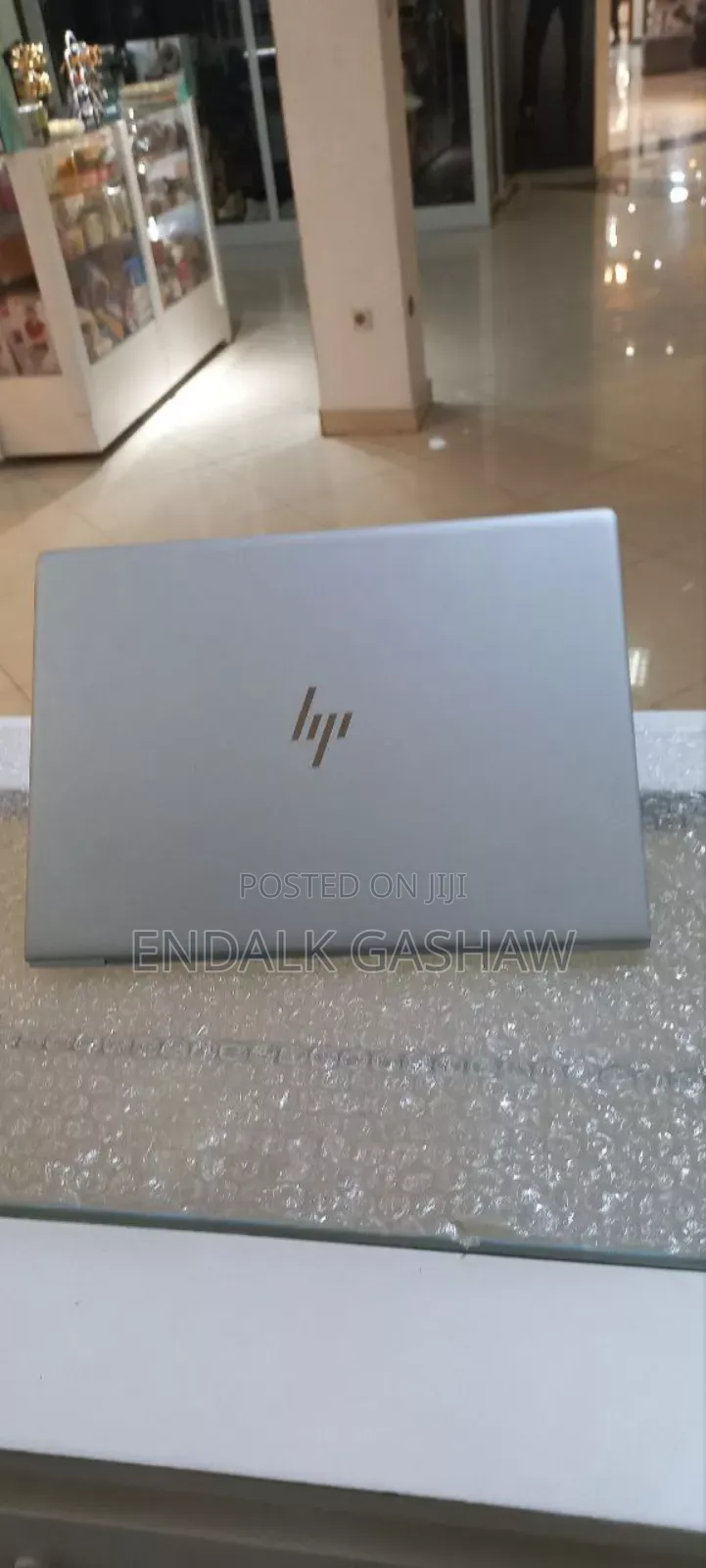 New Laptop HP EliteBook 745 G6 16GB AMD Ryzen 5 SSD 512GB