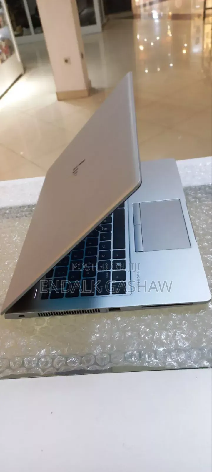 New Laptop HP EliteBook 745 G6 16GB AMD Ryzen 5 SSD 512GB