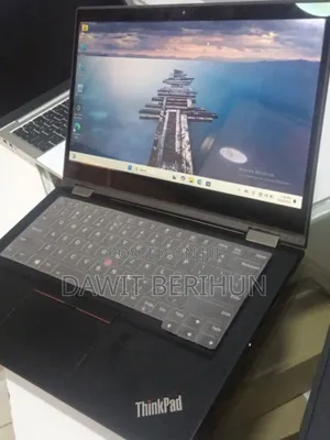 Photo - New Laptop Lenovo ThinkPad X390 Yoga 8GB Intel Core I7 SSD 512GB