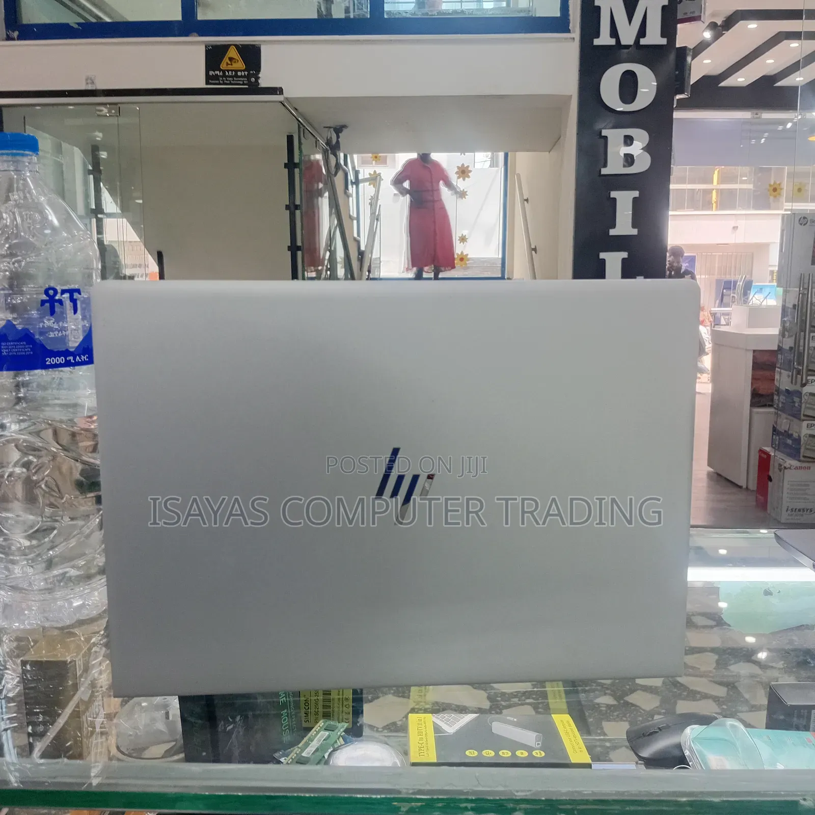 New Laptop HP EliteBook 840 G5 8GB Intel Core I5 SSD 256GB