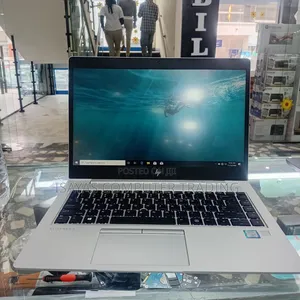 New Laptop HP EliteBook 840 G5 8GB Intel Core I5 SSD 256GB