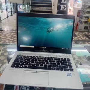 New Laptop HP EliteBook 840 G5 8GB Intel Core I5 SSD 256GB