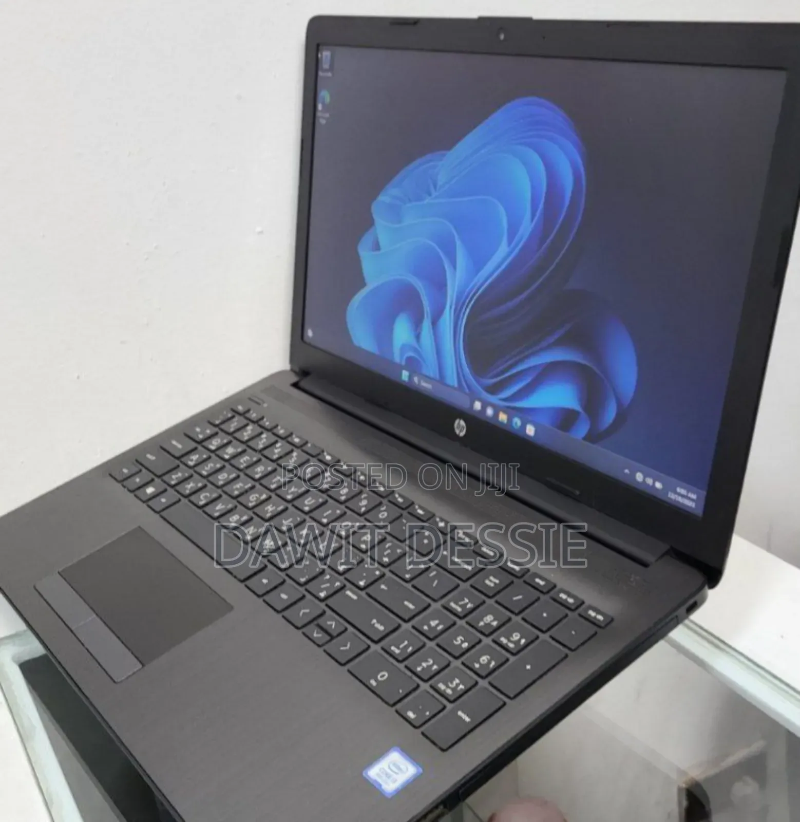 New Laptop HP Pavilion 15 4GB Intel Core I3 SSD 500GB