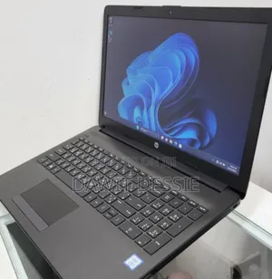 New Laptop HP Pavilion 15 4GB Intel Core I3 SSD 500GB