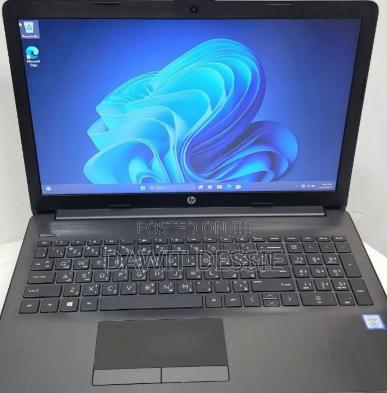 New Laptop HP Pavilion 15 4GB Intel Core I3 SSD 500GB