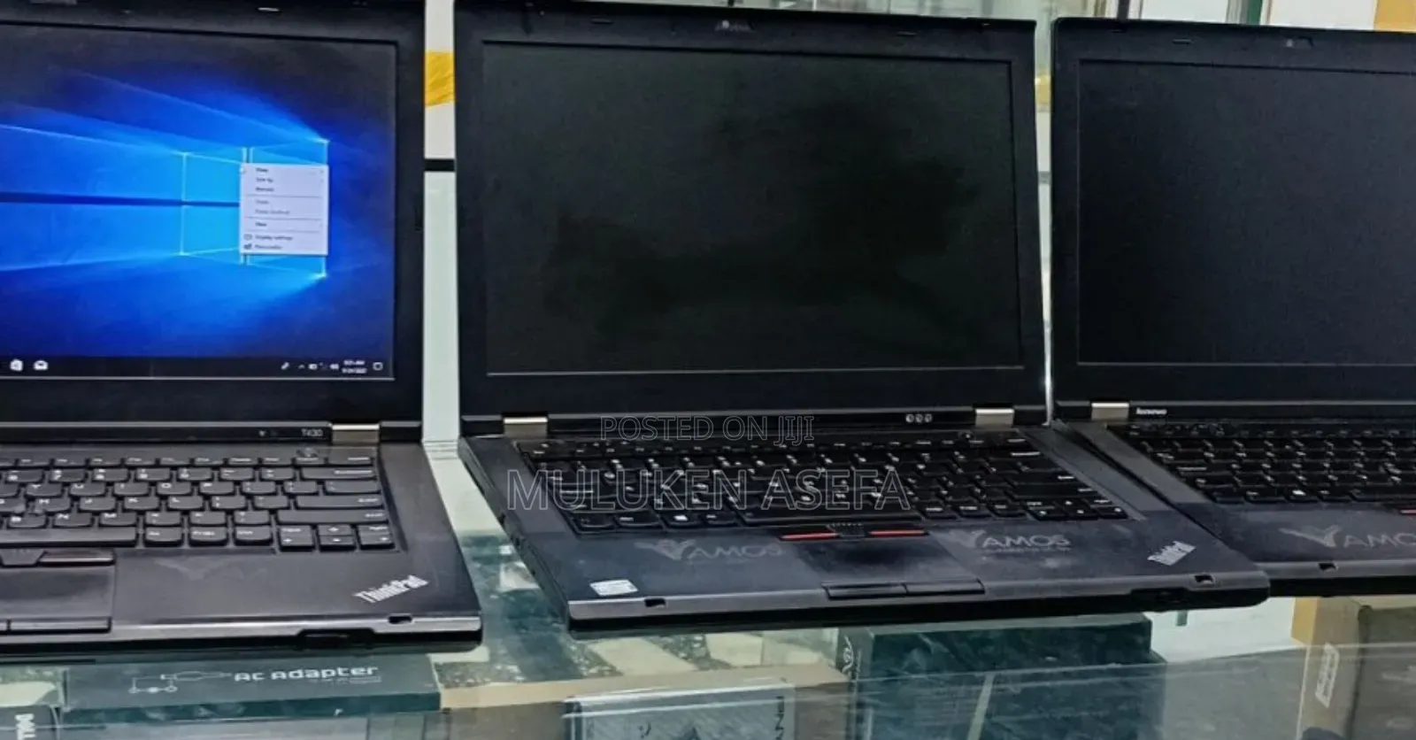 New Laptop Lenovo ThinkPad T430 4GB Intel Core I5 HDD 500GB