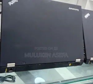 New Laptop Lenovo ThinkPad T430 4GB Intel Core I5 HDD 500GB