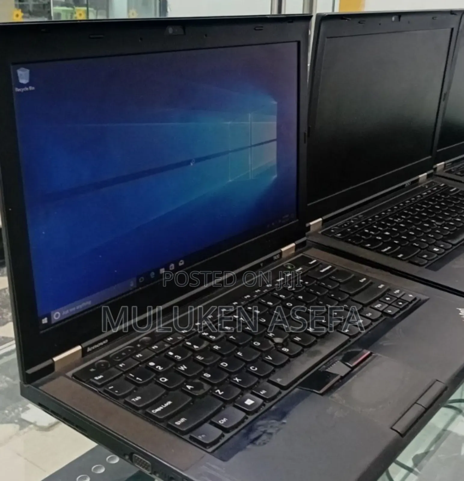 New Laptop Lenovo ThinkPad T430 4GB Intel Core I5 HDD 500GB