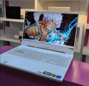 New Laptop Asus TUF Gaming A15 16GB Intel Core I7 SSD 512GB