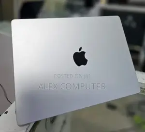 New Laptop Apple MacBook Pro 2023 M3 14-inch 8GB Apple M3 SSD 512GB