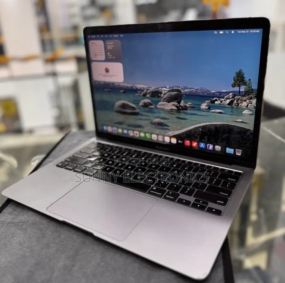 New Laptop Apple MacBook Air 2020 M1 8GB Apple M1 SSD 256GB