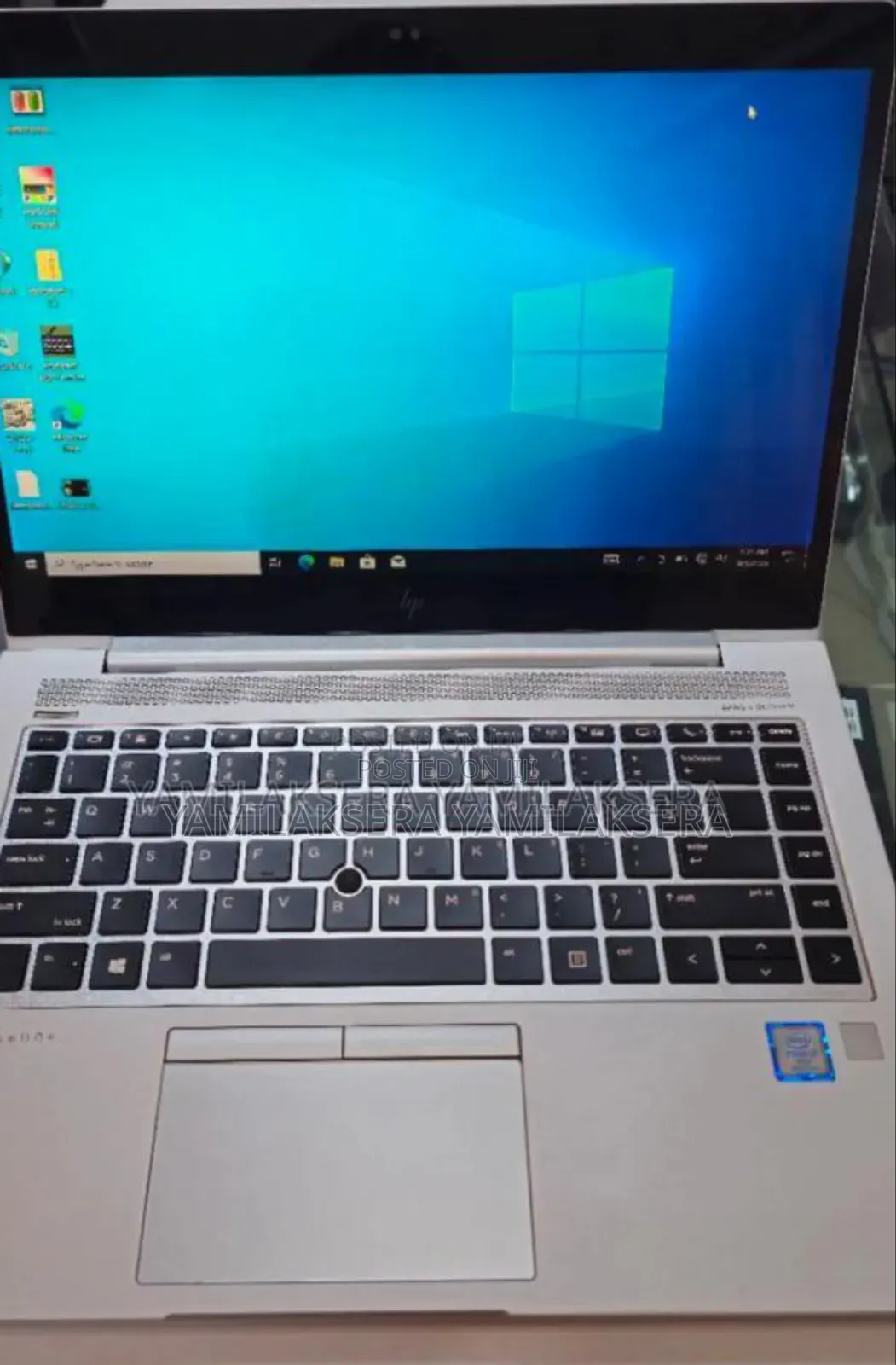 New Laptop HP EliteBook 850 G5 16GB Intel Core i5 SSD 512GB