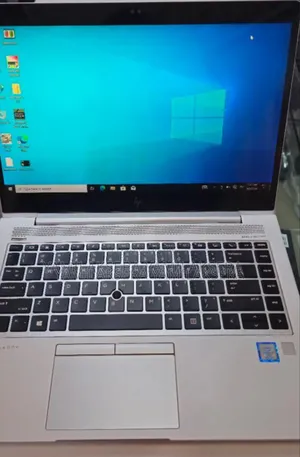 Photo - New Laptop HP EliteBook 850 G5 16GB Intel Core i5 SSD 512GB