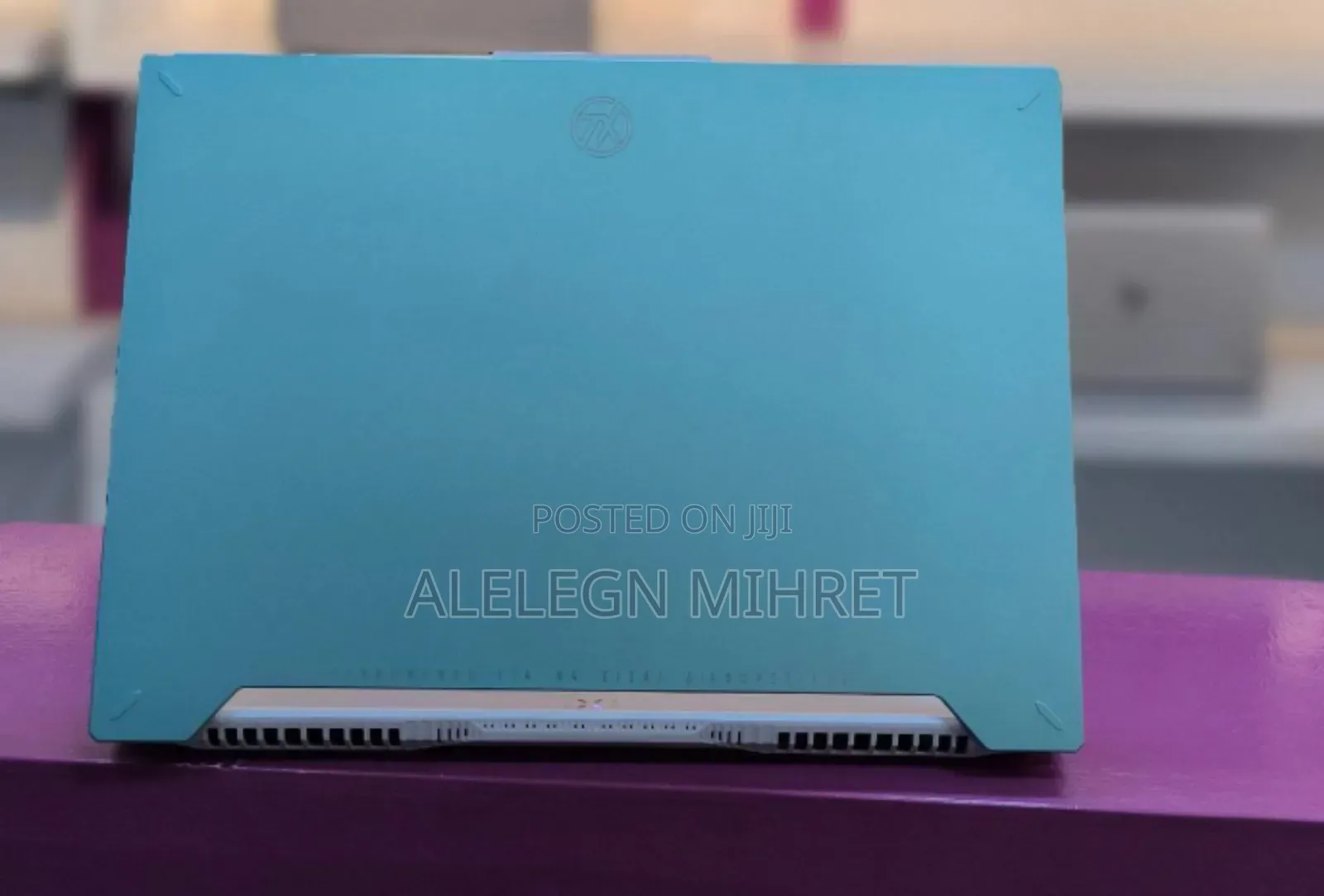 New Laptop Asus TUF Gaming A15 16GB Intel Core I7 SSD 512GB