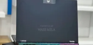 New Laptop Acer Predator Helios 300 16GB Intel Core I9 SSD 512GB