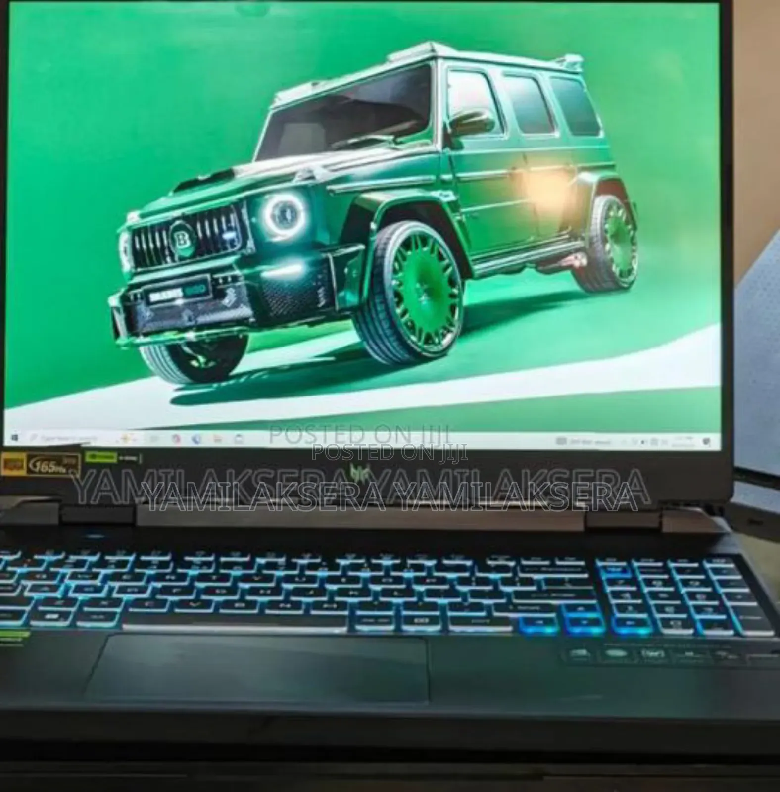 New Laptop Acer Predator Helios 300 16GB Intel Core i7 SSD 1T