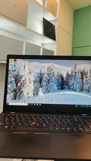 New Laptop Lenovo Thinkpad L15 Gen 3 16GB AMD Ryzen 5 SSD 512GB