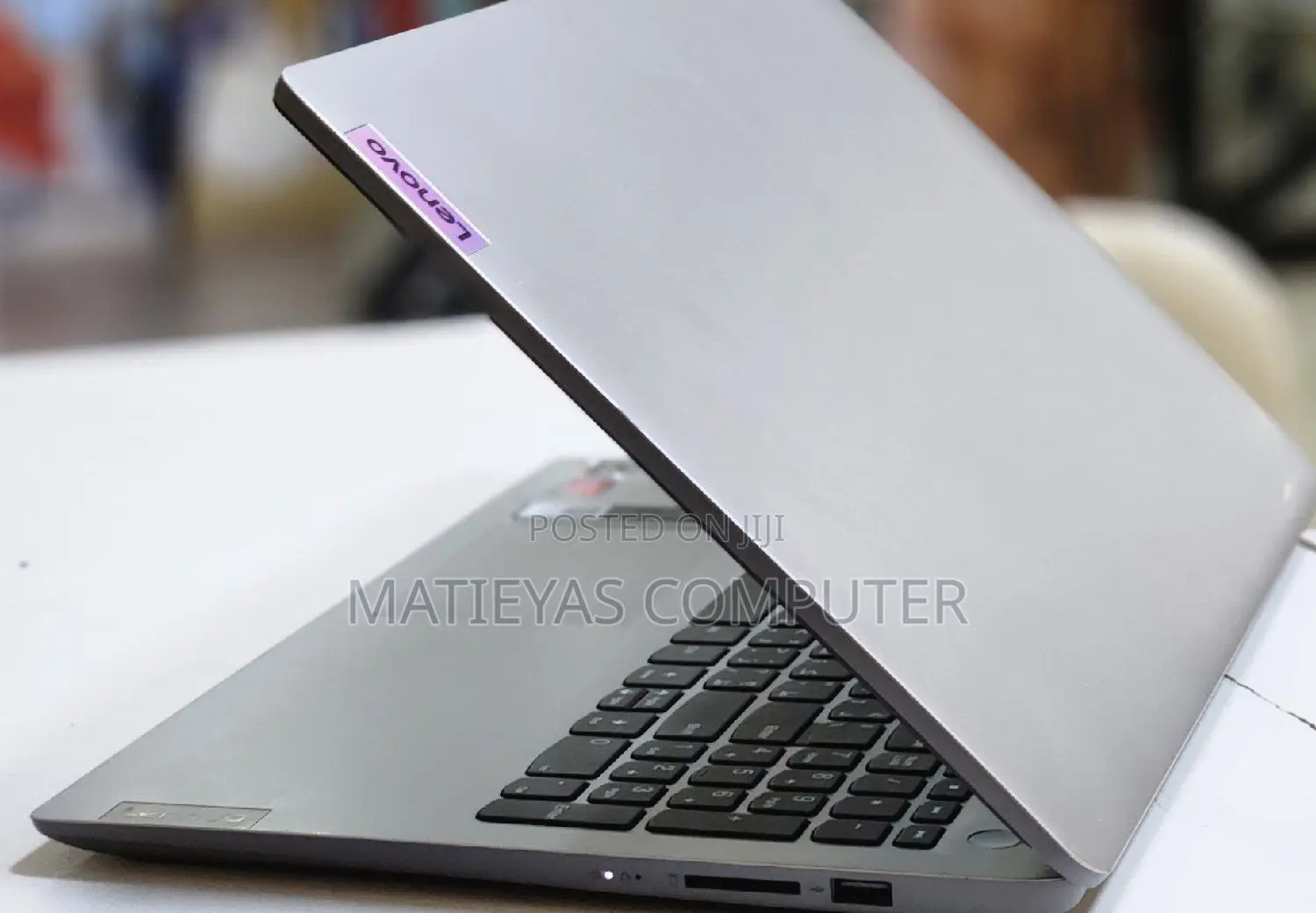 New Laptop Lenovo ThinkBook 15 16GB Intel Core I7 SSD 512GB