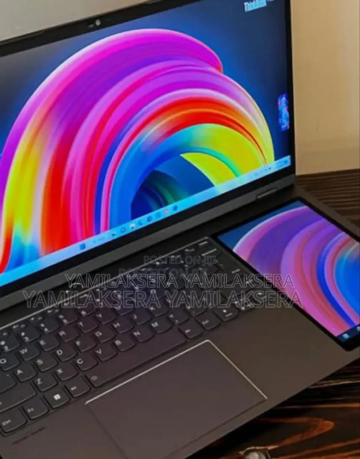 New Laptop Lenovo ThinkPad T14 G3 16GB Intel Core i7 SSD 512GB