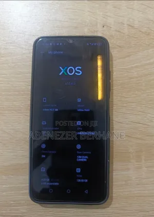 Infinix Hot 30i 128 GB Blue