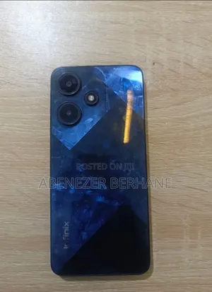 Infinix Hot 30i 128 GB Blue