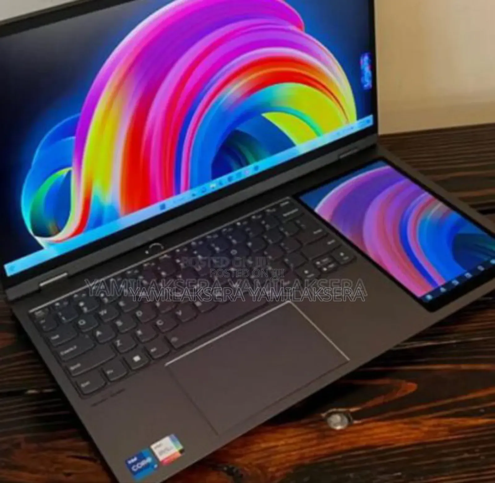 New Laptop Lenovo ThinkPad T14 G3 16GB Intel Core i7 SSD 512GB