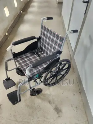 Stainless Made in Japan Wheelchair永不wheelchair Cotten Seats