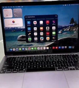 Photo - New Laptop Apple MacBook Air 8GB Apple M1 SSD 256GB