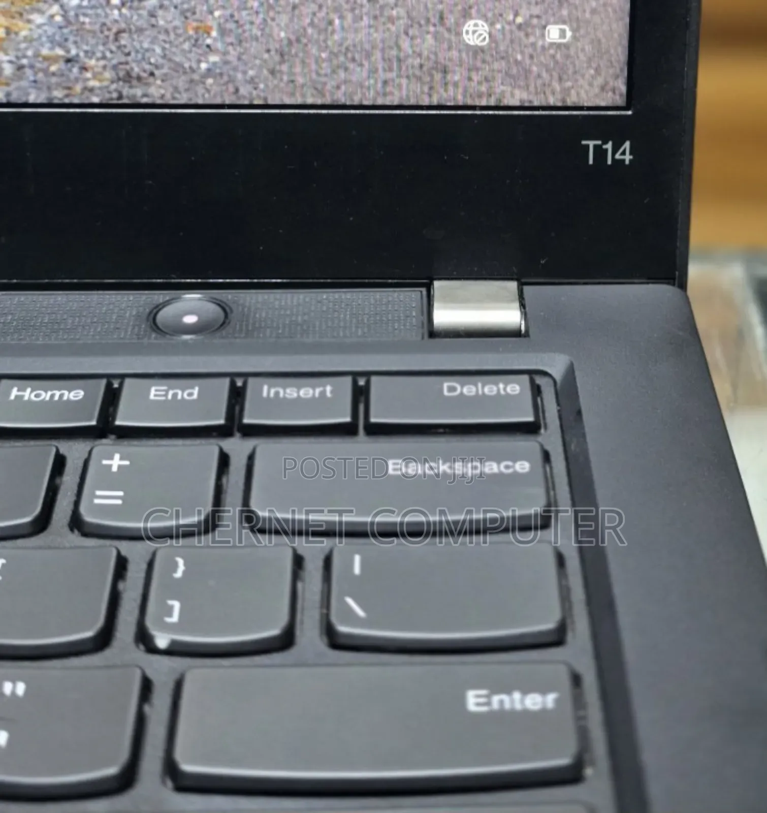 New Laptop Lenovo ThinkPad T14 16GB Intel Core I7 SSD 512GB