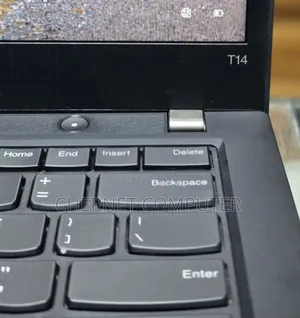 New Laptop Lenovo ThinkPad T14 16GB Intel Core I7 SSD 512GB