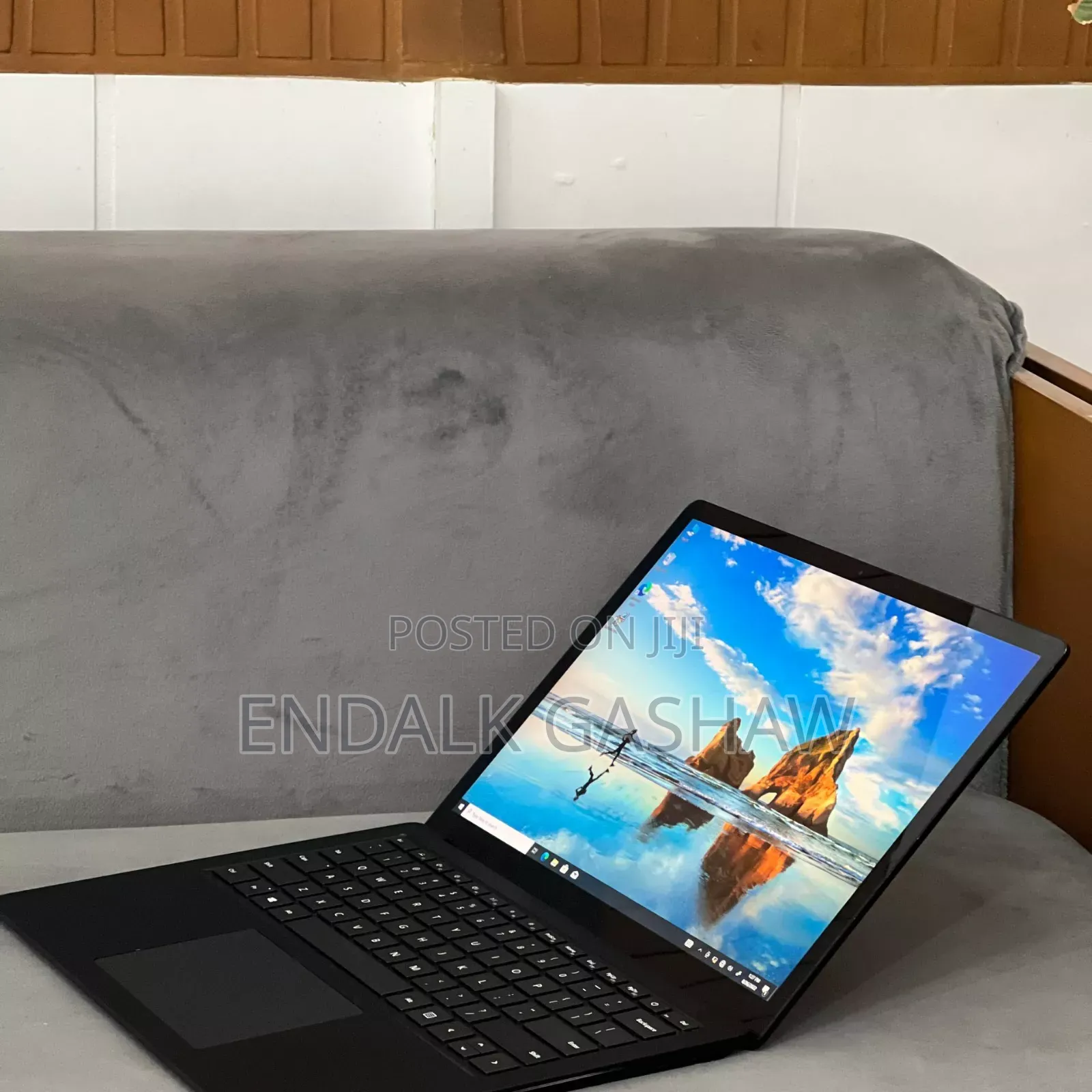 New Laptop Microsoft Surface Laptop 4 16GB Intel Core I7 SSD 512GB