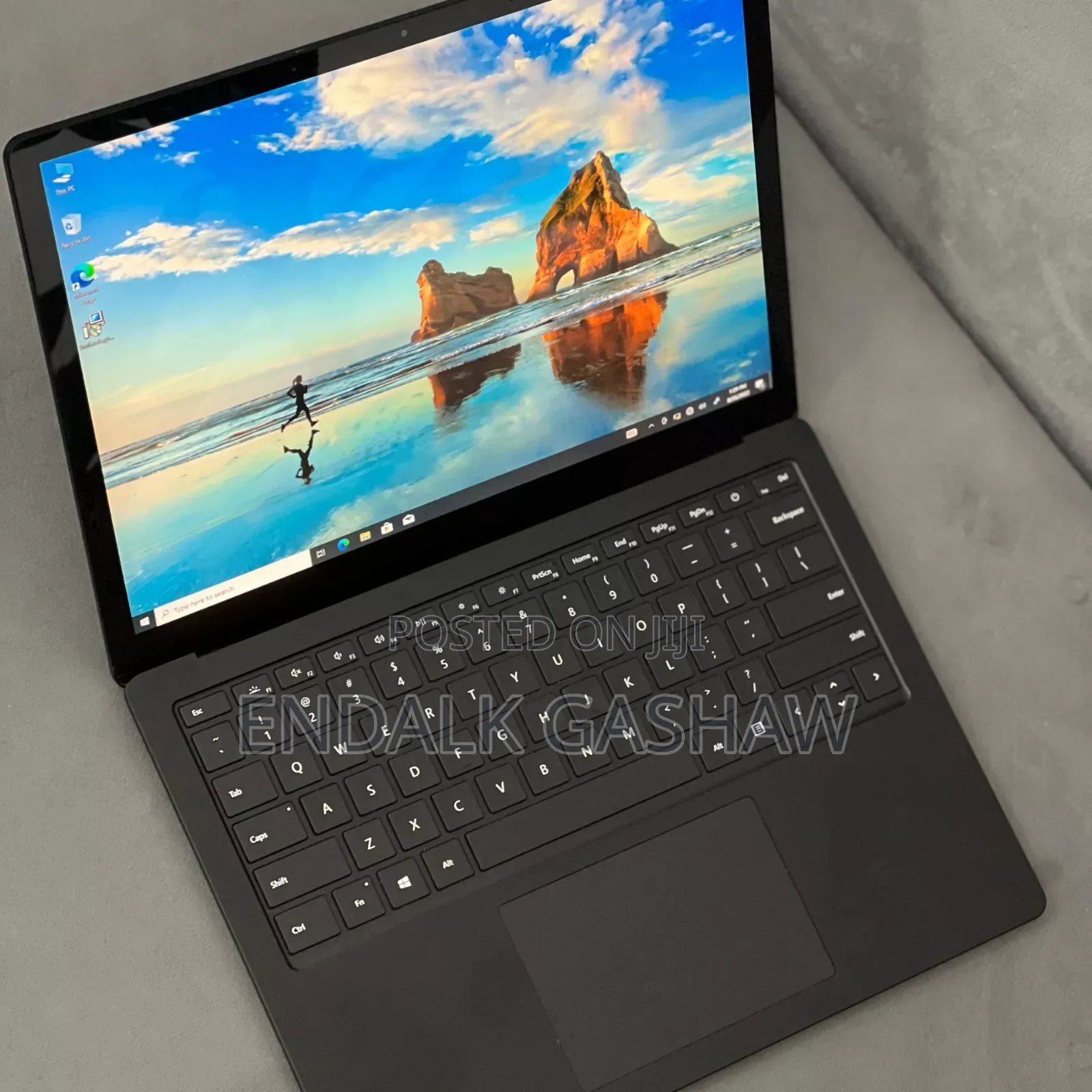 New Laptop Microsoft Surface Laptop 4 16GB Intel Core I7 SSD 512GB