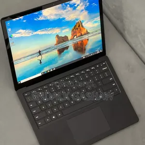 New Laptop Microsoft Surface Laptop 4 16GB Intel Core I7 SSD 512GB
