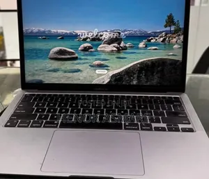 New Laptop Apple MacBook 8GB Apple M1 SSD 256GB