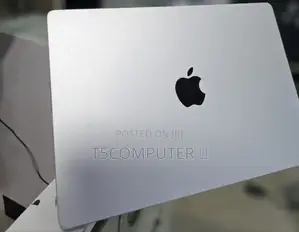 Photo - New Laptop Apple MacBook Pro 2023 M3 14-Inch 8GB Apple M3 Pro SSD 512GB