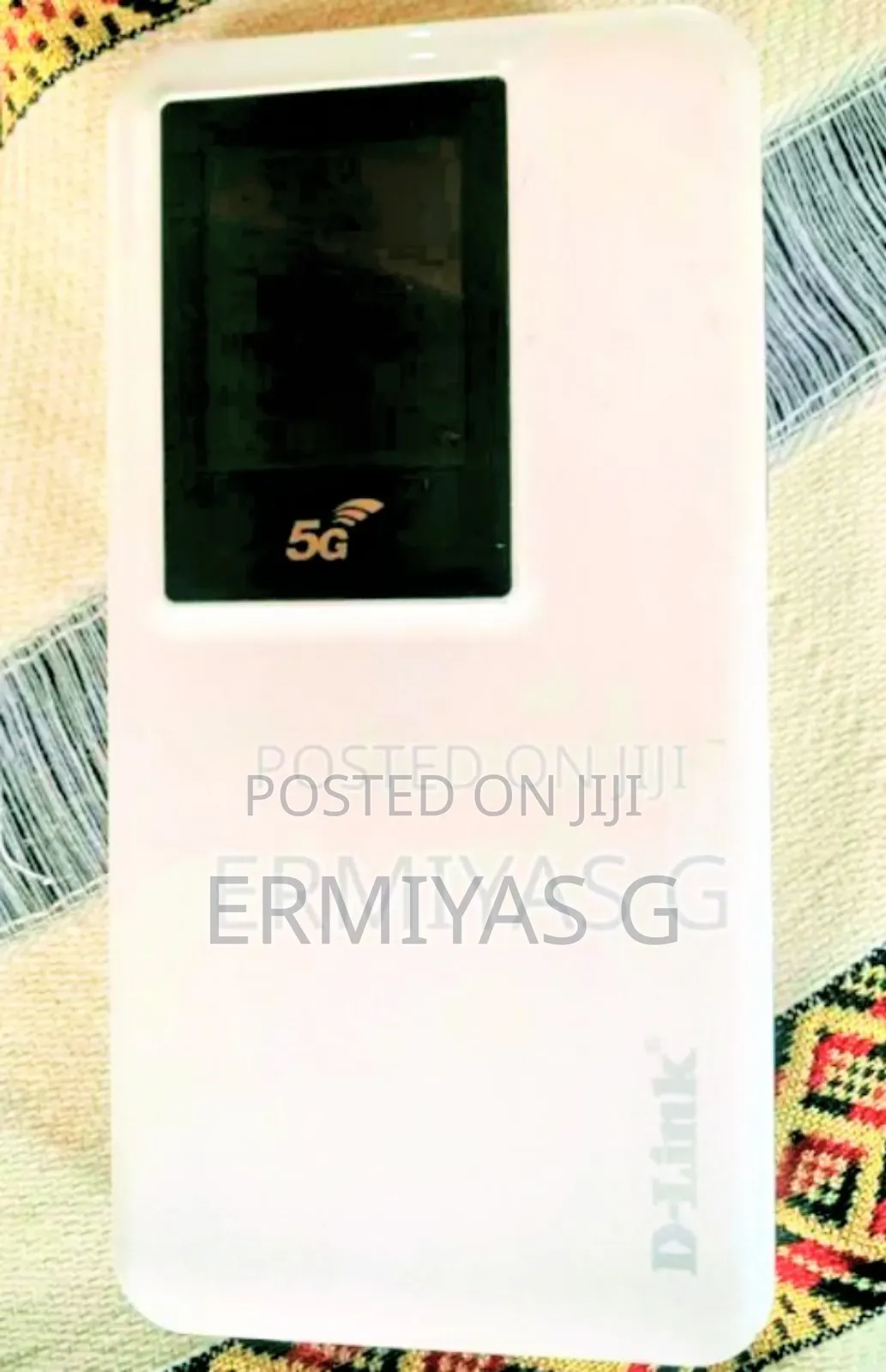 D-link 5g Router (Dwr-900v)