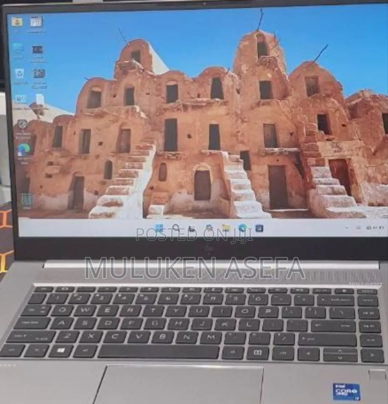 New Laptop HP ZBook 15 16GB Intel Core I7 SSD 512GB