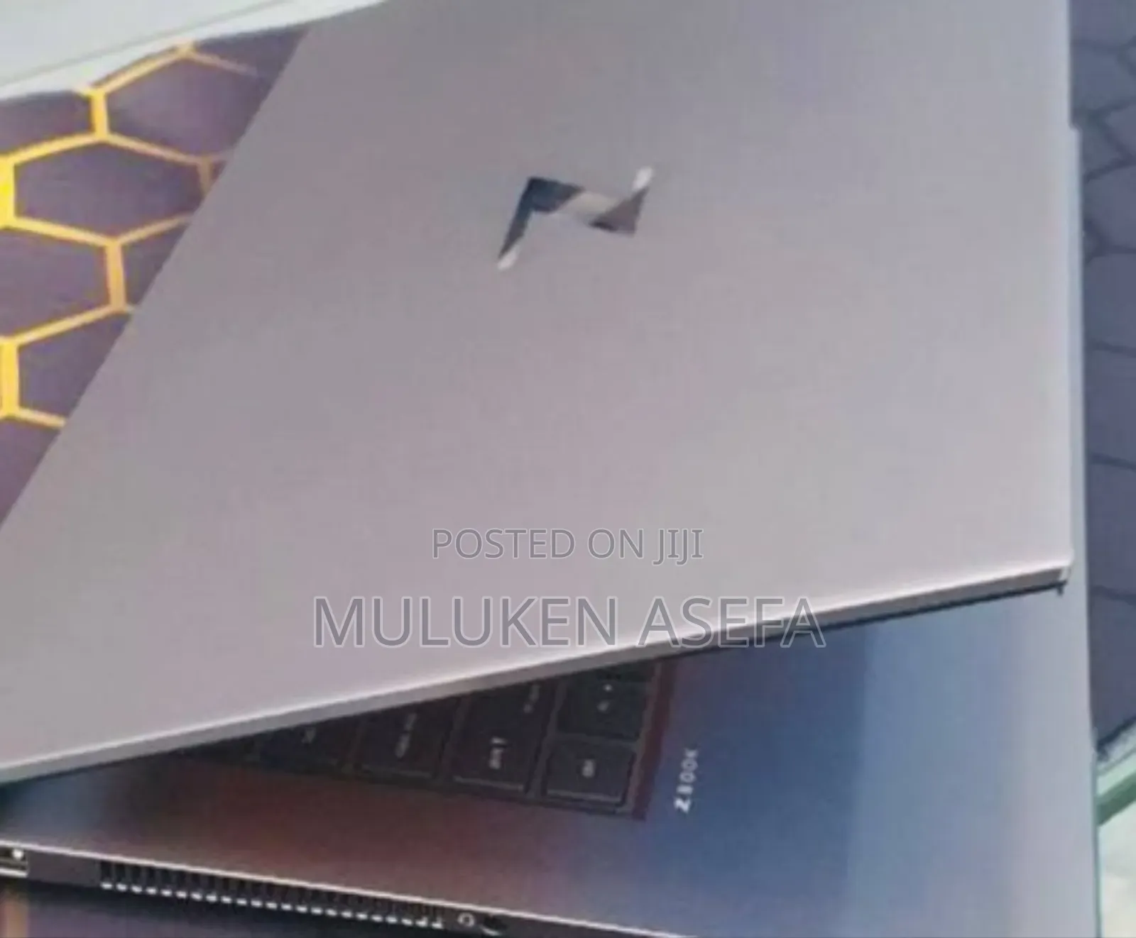 New Laptop HP ZBook 15 16GB Intel Core I7 SSD 512GB