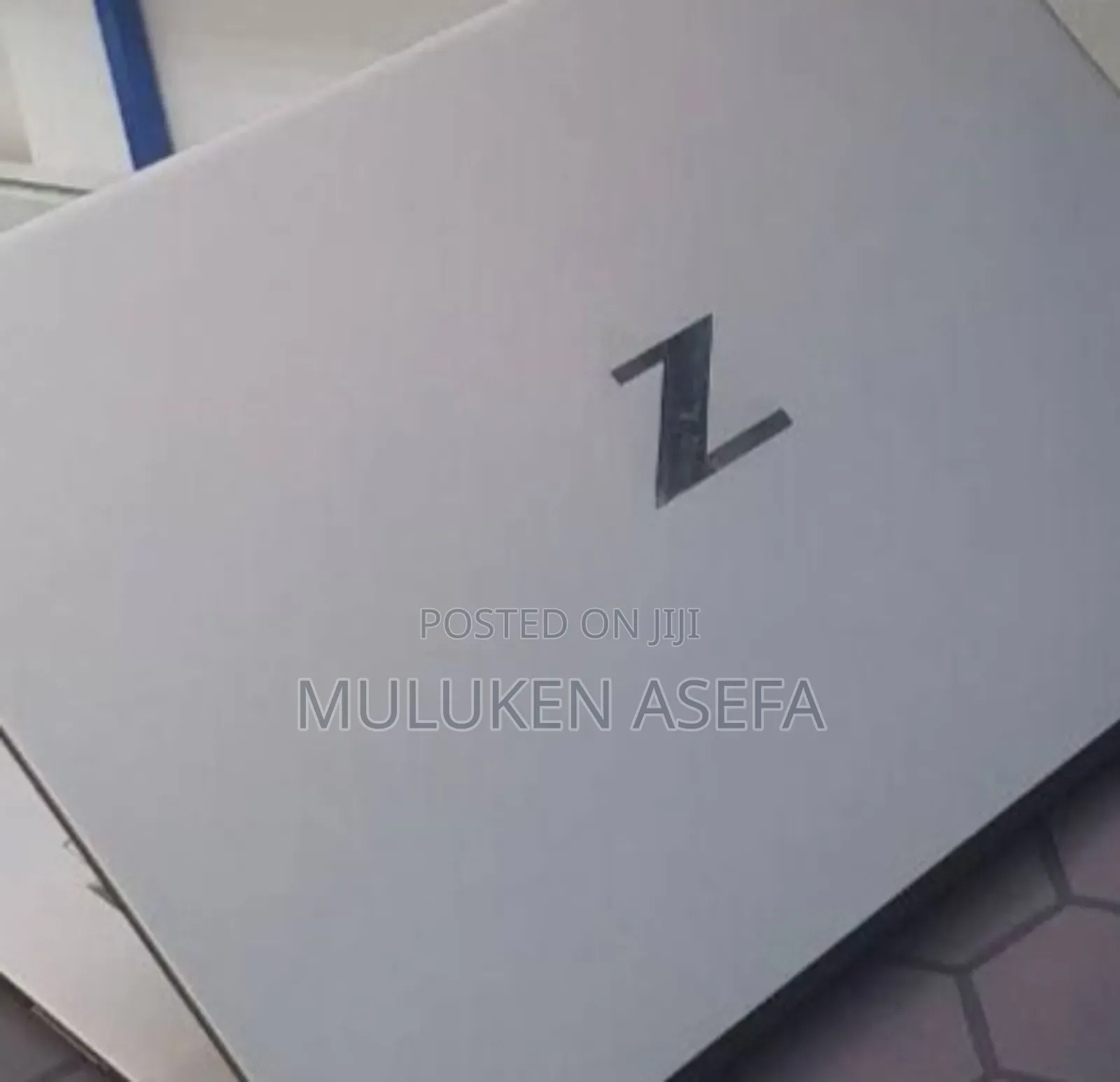 New Laptop HP ZBook 15 16GB Intel Core I7 SSD 512GB