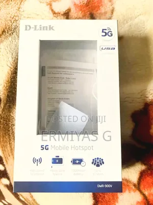 D-link 5g Router (Dwr-900v)