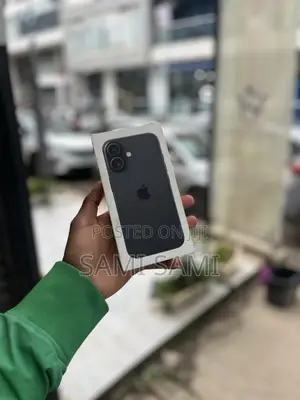 Photo - New Apple iPhone 16 128 GB