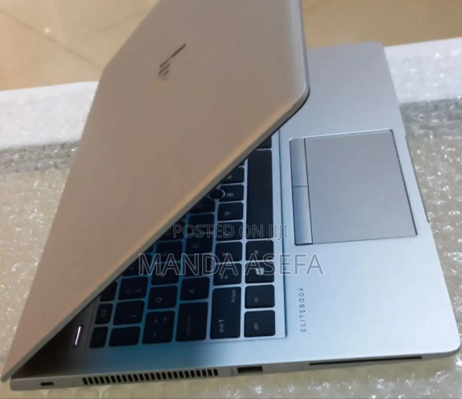 New Laptop HP EliteBook 745 G5 16GB AMD Ryzen 5 SSD 512GB